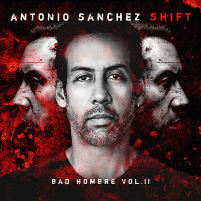 Antonio Sanchez - SHIFT { vinyl }
