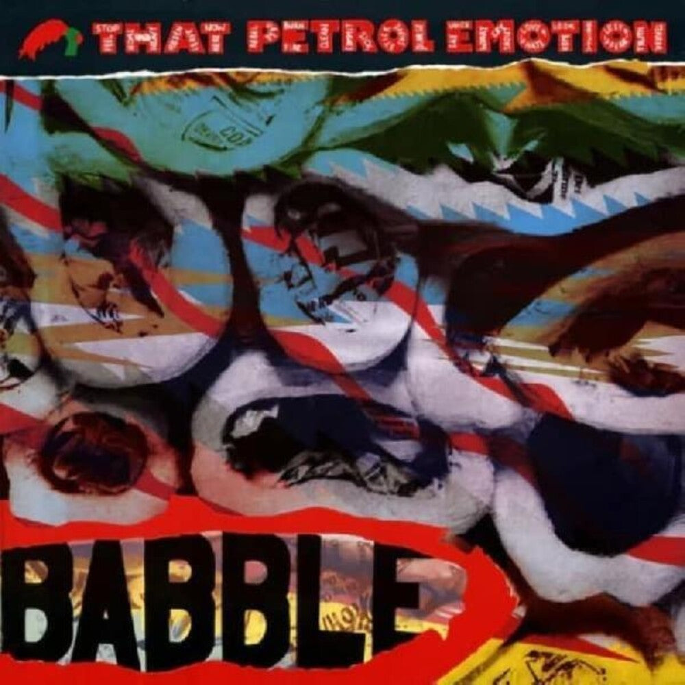 That Petrol Emotion - Babble (Blue) (Colored Vinyl) (Exp) (Indie Exclusive)