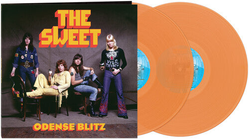 Sweet - Odense Blitz - Orange { vinyl }