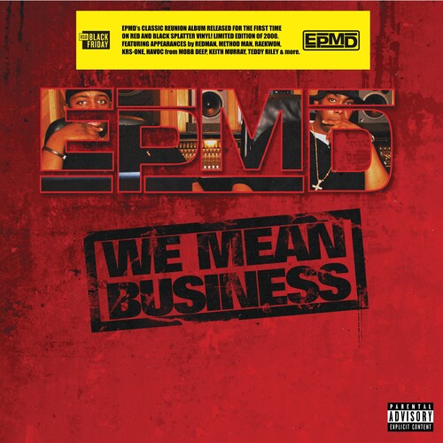 EPMD - We Mean Business (RSD)