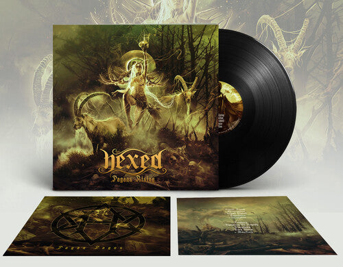 Hexed - Pagans Rising { vinyl }