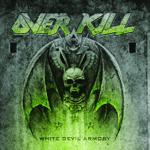 Overkill - White Devil Armory { vinyl }