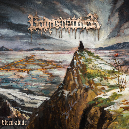 Bodysnatcher - Bleed-Abide - Opaque Orchid - Opaque Bone { vinyl }