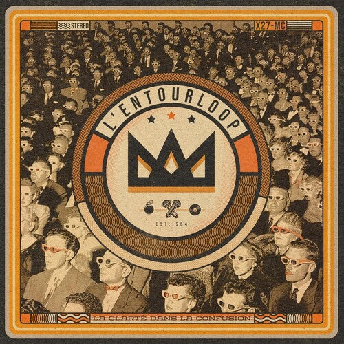 L'Entourloop - La Clarte Dans La Confusion { vinyl }
