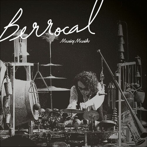 Jac Berrocal - Musiq Musik { vinyl }