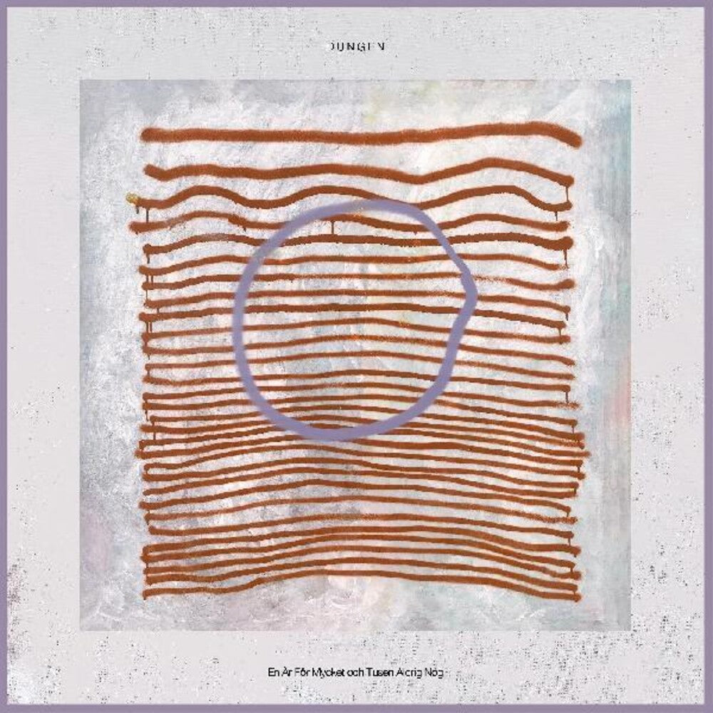 Dungen - En Är För Mycket och Tusen Aldrig Nog (Indie Exclusive Limited Edition LP)