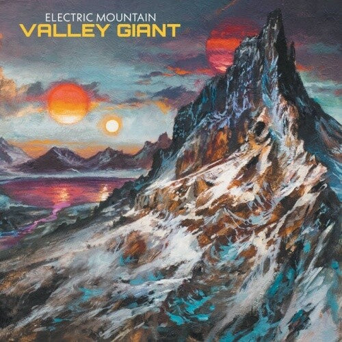 Electric Mountain - Valley Giant { vinyl }