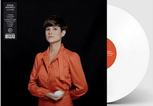 Anna Andreu - La Mida { vinyl }