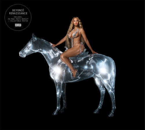 Beyoncé - Renaissance { vinyl }