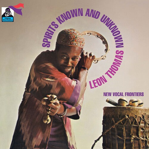 Leon Thomas - Spirits Known & Unknown { vinyl }