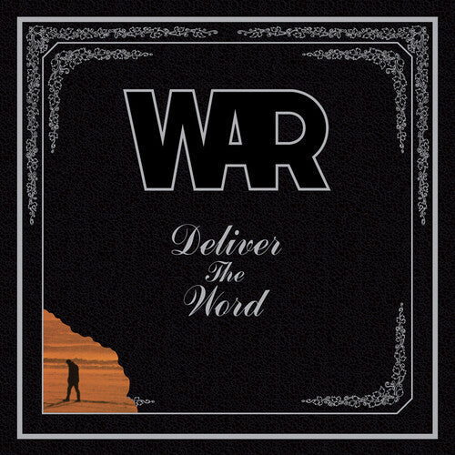 War - Deliver The Word { vinyl }