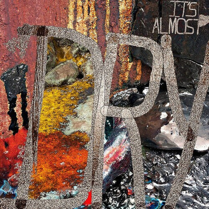 Pusha T - It's Almost Dry { vinyl }