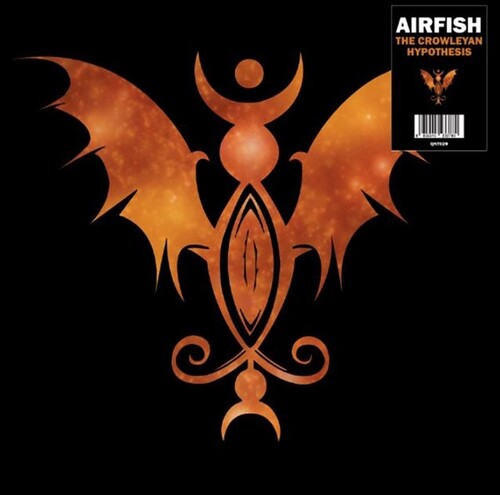 Airfish - The Crowleyan Hypothesis { vinyl }