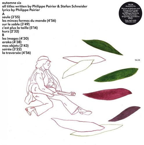 Automne Six - Automne Six { vinyl }