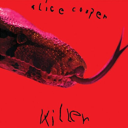 Alice Cooper - Killer { vinyl }