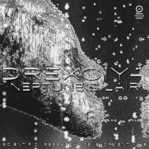 Drexciya - Neptune's Lair { vinyl }
