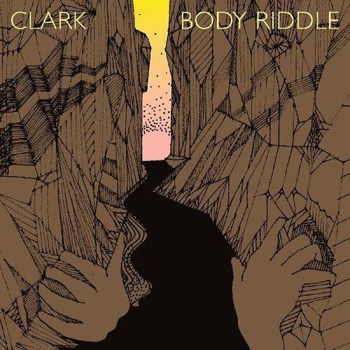 Clark - Body Riddle { vinyl }