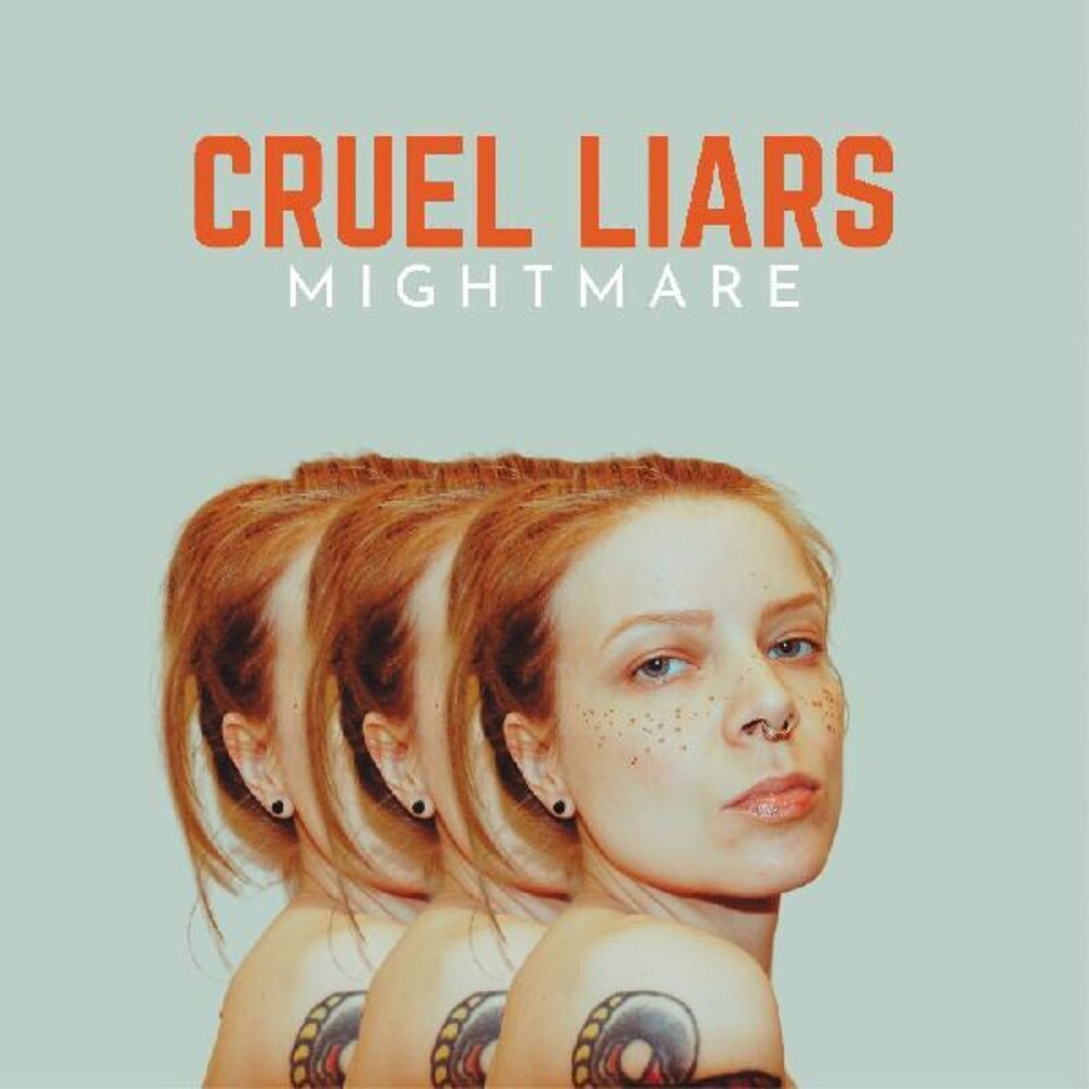 Mightmare - Cruel Liars (Indie Exclusive Limited Edition Tan LP)