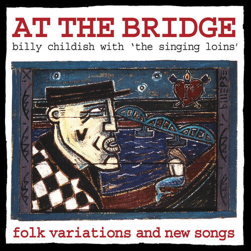 At The Bridge { vinyl }