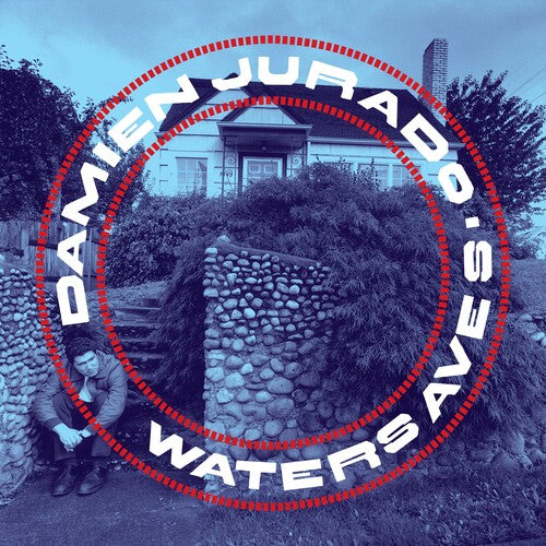 Damien Jurado - Waters Ave S. { vinyl }