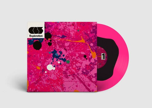 CB3 - Exploration { vinyl }