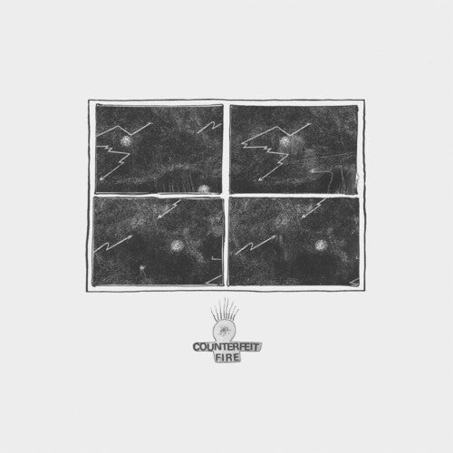 The Children - Counterfeit Fire { vinyl }