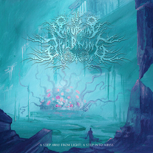 Mourning by Morning - A Step Away From Light:a Step Into Abyss { vinyl }