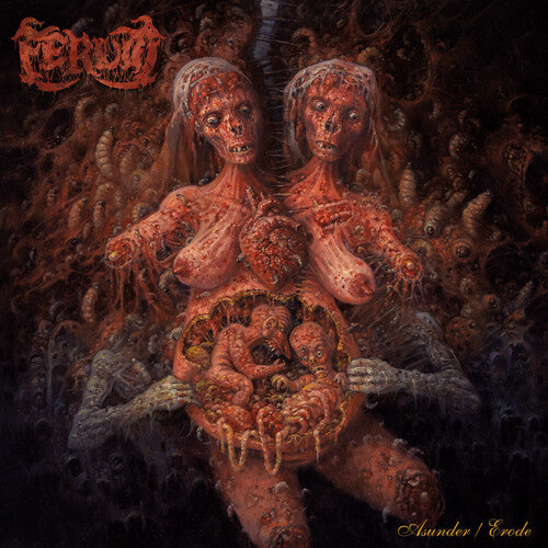 Ferum - Asunder / Erode { vinyl }