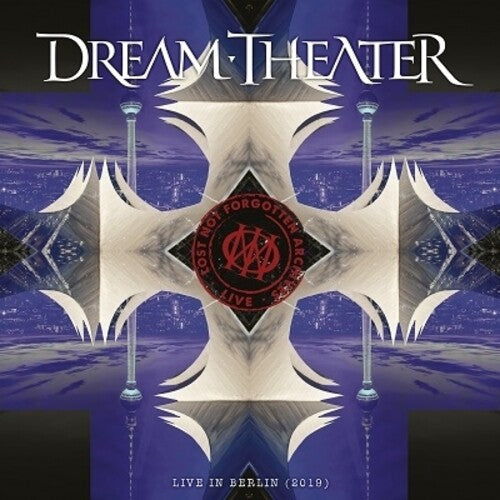 Dream Theater - Lost Not Forgotten Archives: Live In Berlin 2019 { vinyl }