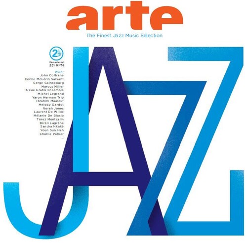 Arte Jazz - Arte Jazz { vinyl }