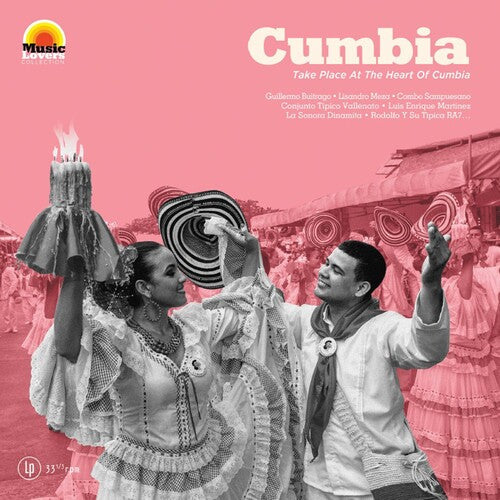 Various Artists - Music Lovers: Cumbia / Various { vinyl }