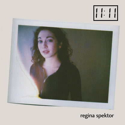 Regina Spektor - 11:11 { vinyl }