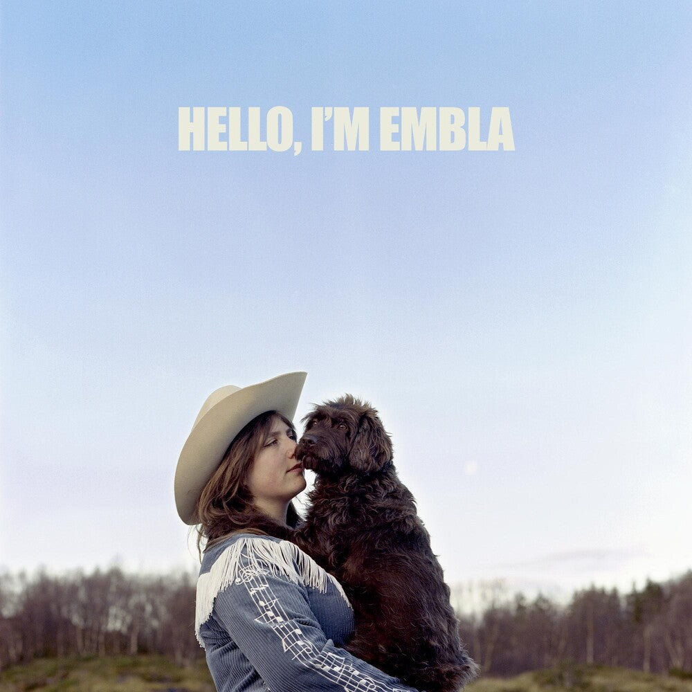 Embla & Karidotters - Hello I'm Embla (LP)