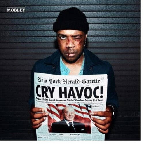 Mobley - Cry Havoc! { vinyl }