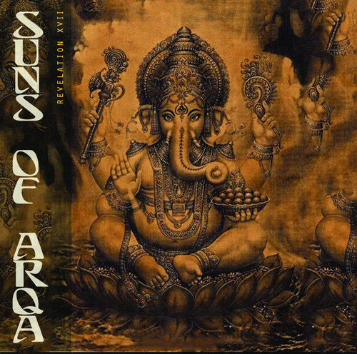 Suns of Arqua - Revelation XVII { vinyl }
