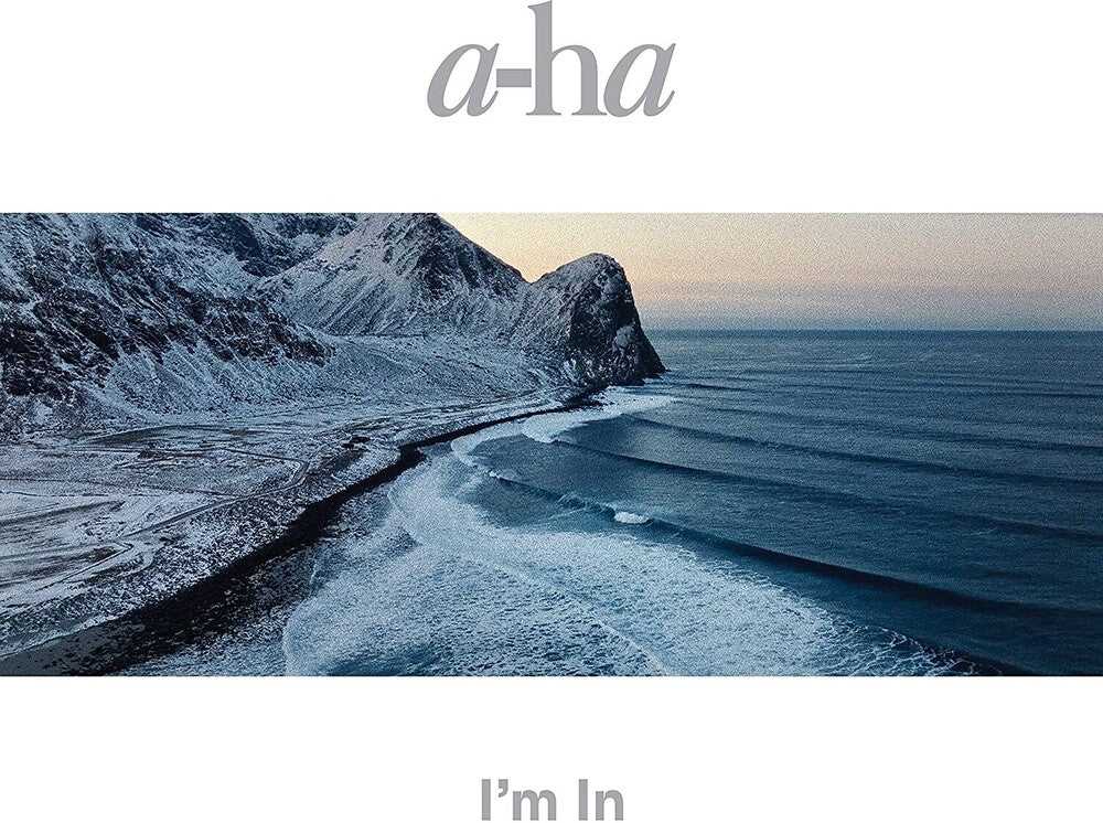 A-Ha - True North (Import 2LP)