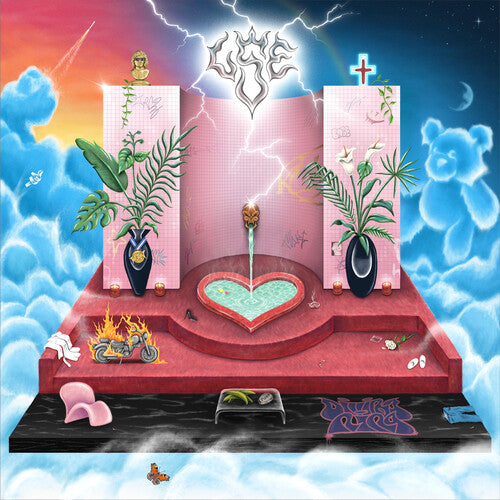 Divino Nino - Last Spa On Earth [Pink Guava] { vinyl }