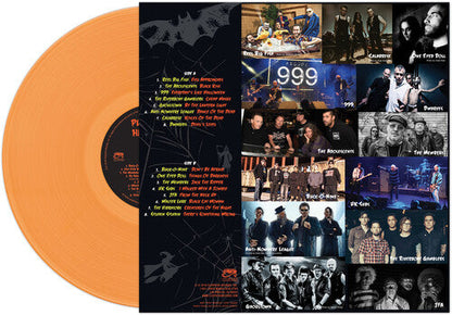 Various Artists - Punk Rock Halloween - Loud, Fast & Scary! (Various Artists) { vinyl }