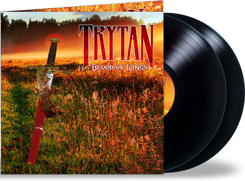Trytan - Blood of Kings { vinyl }