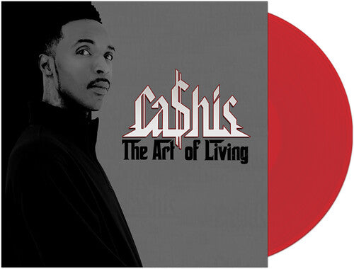 Ca$His - The Art Of Living [Red] { vinyl }