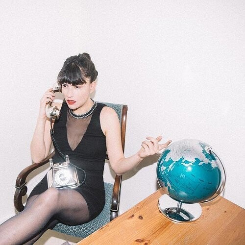 Tamar Aphek - All Bets Are Off { vinyl }
