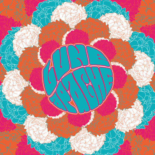 Luneapache - Onironautes { vinyl }