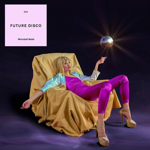Various Artists - Future Disco 15 / Various { vinyl }