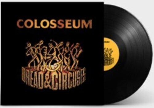 Colosseum - Bread & Circuses { vinyl }