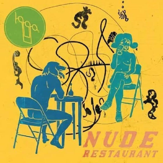 1990s - Nude Restaurant (Colored Vinyl) (Trq) (Indie Exclusive)