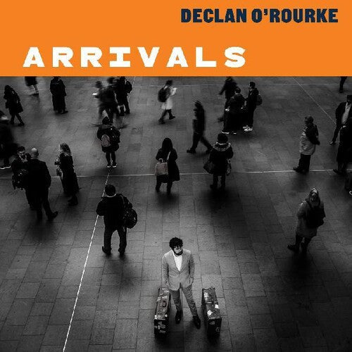 Declan O'Rourke - Arrivals { vinyl }