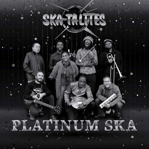 The Skatalites - Platinum Ska { vinyl }