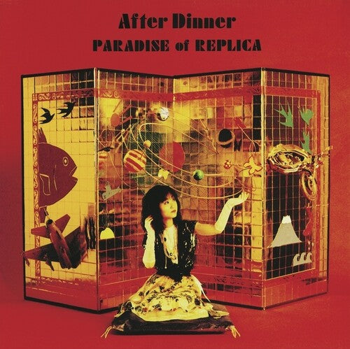 After Dinner - Paradise of Replica { vinyl }