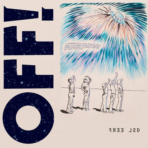 Off - Free Lsd { vinyl }