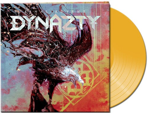 Dynazty - Final Advent - Clear Orange { vinyl }